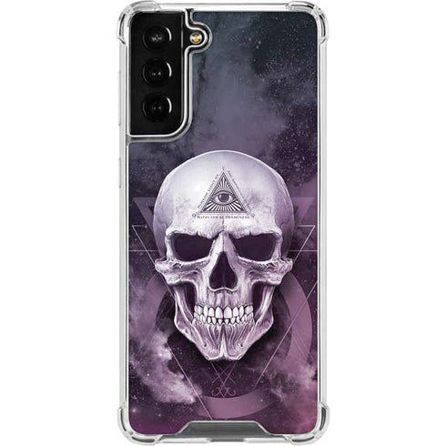 Alchemy Carta The Void Galaxy S21 FE Clear Case